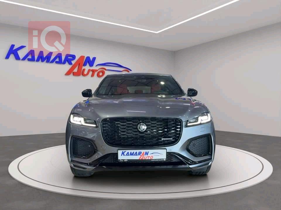 جاكوار إف-بيس